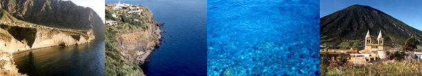 Case in affitto a Salina - Leni - Rinella - Isole Eolie - Sicilia