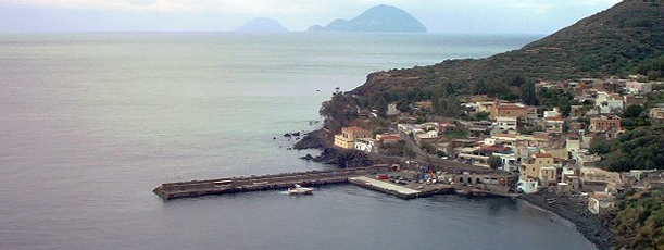 Case in affitto a Salina - Leni - Rinella - Isole Eolie - Sicilia