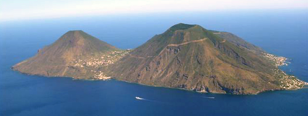 Case in affitto a Salina - Leni - Rinella - Isole Eolie - Sicilia