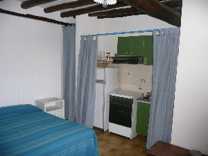 Le foto della Casa Azzurra isola di Salina