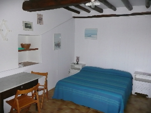 Le foto della Casa Azzurra isola di Salina