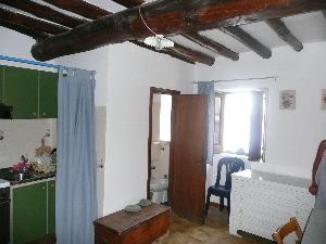 Le foto della Casa Azzurra isola di Salina