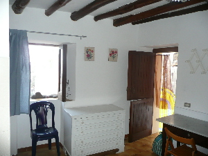 Le foto della Casa Azzurra isola di Salina