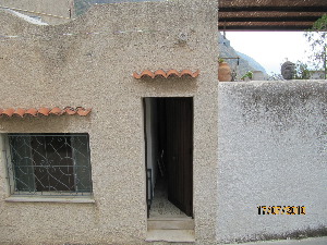 Le foto della Casa Bianca isola di Salina