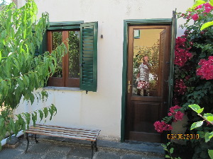 Le foto della Casa Verde isola di Salina