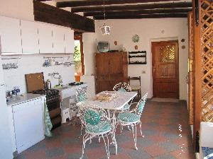 Le foto della Casa Verde isola di Salina